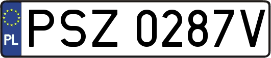 PSZ0287V