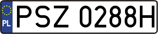 PSZ0288H