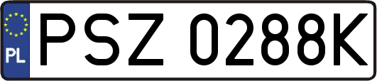 PSZ0288K