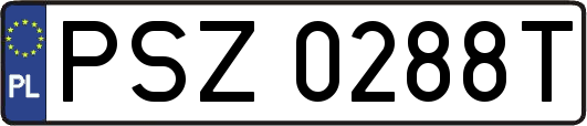 PSZ0288T