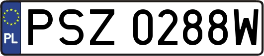 PSZ0288W