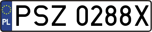PSZ0288X