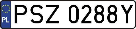 PSZ0288Y