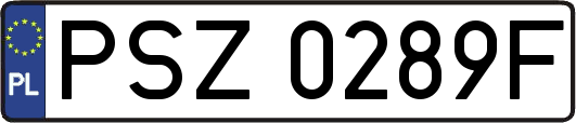 PSZ0289F