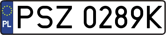 PSZ0289K