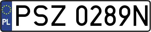 PSZ0289N