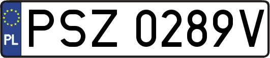 PSZ0289V