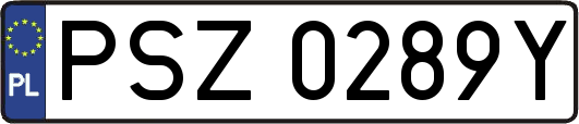 PSZ0289Y