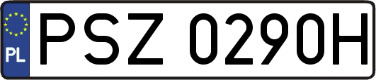 PSZ0290H
