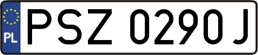 PSZ0290J