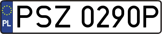 PSZ0290P