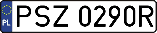 PSZ0290R