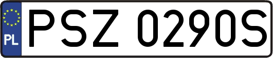 PSZ0290S