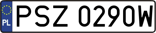 PSZ0290W