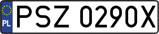 PSZ0290X