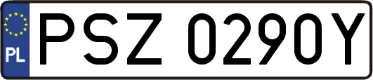 PSZ0290Y