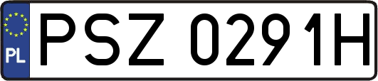 PSZ0291H