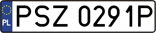 PSZ0291P