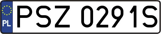 PSZ0291S