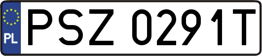 PSZ0291T