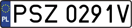 PSZ0291V