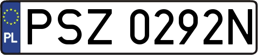 PSZ0292N