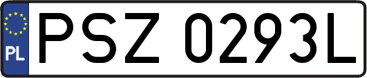 PSZ0293L