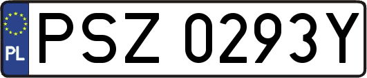 PSZ0293Y