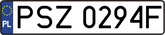 PSZ0294F