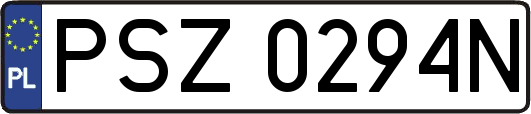 PSZ0294N