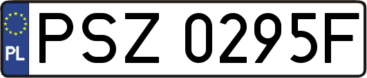 PSZ0295F