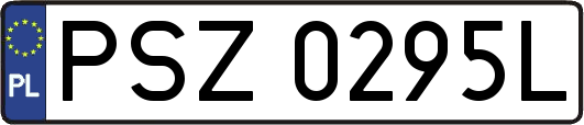 PSZ0295L