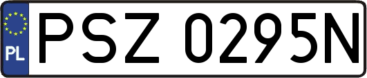 PSZ0295N