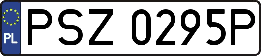 PSZ0295P