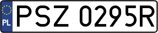 PSZ0295R