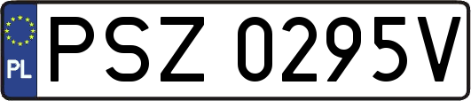 PSZ0295V