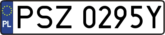 PSZ0295Y