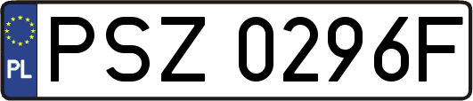 PSZ0296F