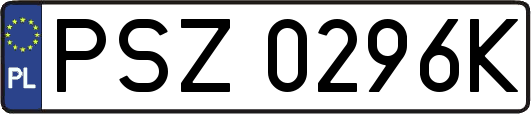 PSZ0296K