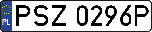 PSZ0296P