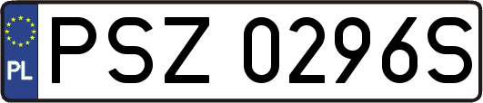 PSZ0296S