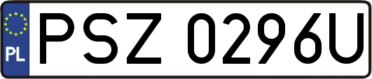 PSZ0296U