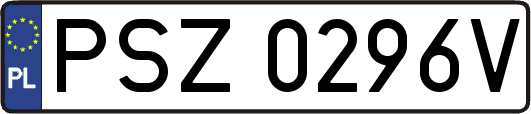 PSZ0296V