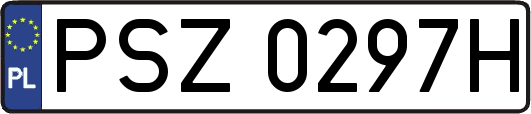 PSZ0297H