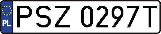 PSZ0297T