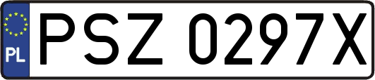 PSZ0297X