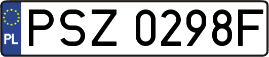 PSZ0298F