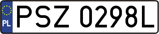 PSZ0298L