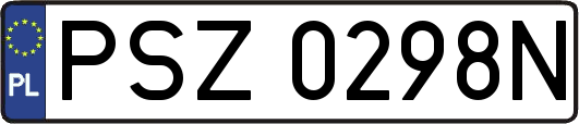 PSZ0298N