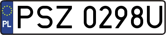 PSZ0298U